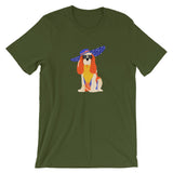 diva cav | unisex cavalier king charles spaniel t-shirt