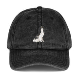 team tri | vintage dad hat