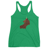 ruby cavicorn | women's tank