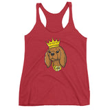 ruby king | women's tank