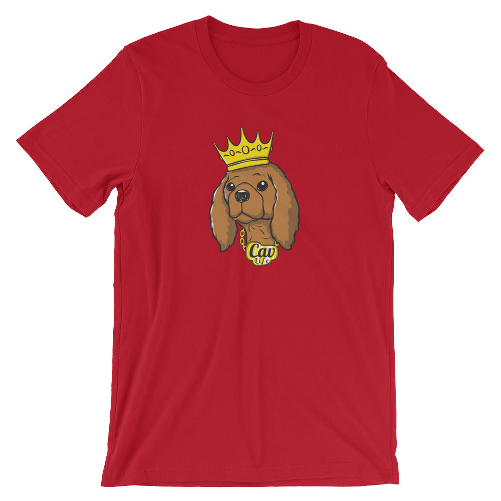 Cavalier King Charles Spaniel Ruby T-Shirt Cavalier King Charles Spaniel Ruby T-Shirt