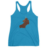ruby cavicorn | women's tank