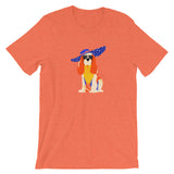 diva cav | unisex cavalier king charles spaniel t-shirt