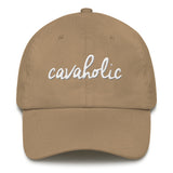 cavaholic | dad hat
