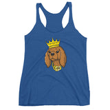 ruby king | women's tank