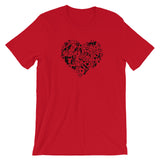 Violet's Fund | Unisex Cavalier King Charles Spaniel Tshirt