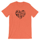 Violet's Fund | Unisex Cavalier King Charles Spaniel Tshirt