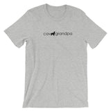 cav grandpa | unisex cavalier king charles spaniel t-shirt