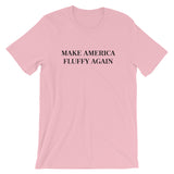 make america fluffy again | unisex cavalier king charles spaniel t-shirt