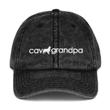 cav grandpa | vintage dad hat