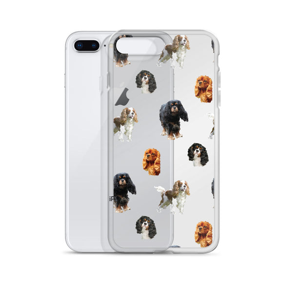 clear cav party | iphone case