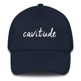 cavitude 2 | dad hat