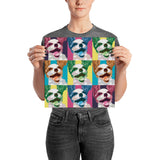 pop art cav | poster