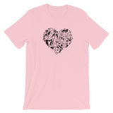 Violet's Fund | Unisex Cavalier King Charles Spaniel Tshirt