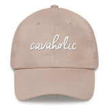 cavaholic | dad hat