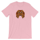 ruby tattoo | unisex cavalier king charles spaniel t-shirt