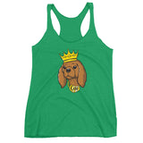 ruby king | women's tank