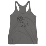 cavasaurus | women's tank