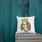 blenheim king | pillow