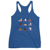 namaste cav | women's tank
