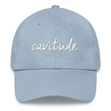 cavitude 2 | dad hat
