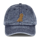 team ruby | vintage dad hat