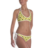 yellow cav party | bikini