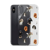 clear cav party | iphone case