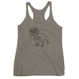 cavasaurus | women's tank