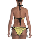 yellow cav party | bikini