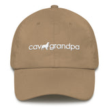 cav grandpa | dad hat