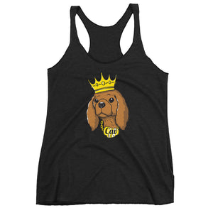 ruby king | women's tank