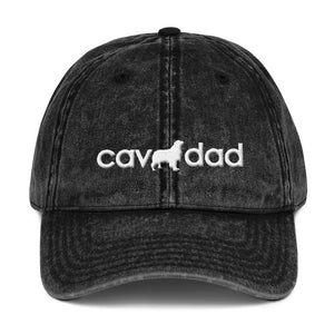 cav dad | vintage dad hat