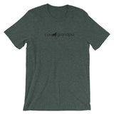 cav grandpa | unisex cavalier king charles spaniel t-shirt
