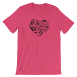 Violet's Fund | Unisex Cavalier King Charles Spaniel Tshirt