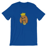 ruby king | unisex cavalier king charles spaniel t-shirt