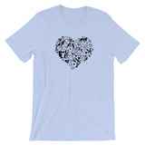 Violet's Fund | Unisex Cavalier King Charles Spaniel Tshirt