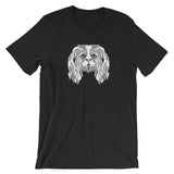 cav tattoo | unisex cavalier king charles spaniel t-shirt