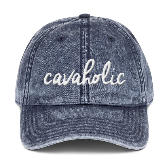 cavaholic | vintage dad hat