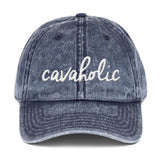 cavaholic | vintage dad hat