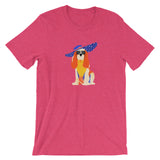 diva cav | unisex cavalier king charles spaniel t-shirt