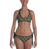 green cav party | bikini