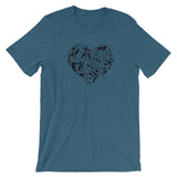 Violet's Fund | Unisex Cavalier King Charles Spaniel Tshirt