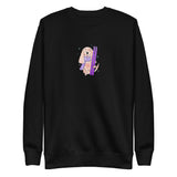 ruby ski bum | unisex fleece pullover