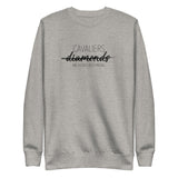 girl's best friend | cavalier king charles spaniel fleece pullover