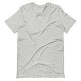 cavitude | embroidered unisex tshirt