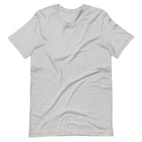 heartbeat at my feet | embroidered unisex cavalier king charles spaniel tshirt