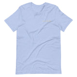 cavaholic | embroidered unisex tshirt