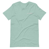 cavaholic | embroidered unisex tshirt