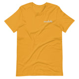 cavaholic | embroidered unisex tshirt